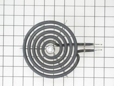 Genuine GE WB30M1 Range 6" Burner Unit 1325W Plug In 2912 340523 AH243867 CH3...