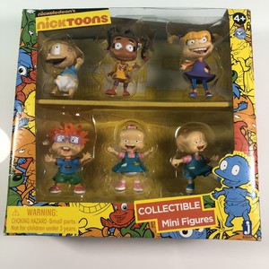 rugrats collectible figures