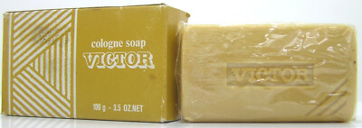 Visconti di Modrone VICTOR cologne Soap / Seife / Savon 100 g