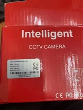 Intelligent CCTV Camera 3.6 lens NTSC  Model 01484-dome cam