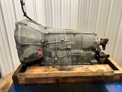 13-14 CHEVY CAMARO AUTOMATIC TRANSMISSION 114,526 MILES ID