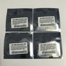 Drum Chip for Minolta Bizhub C224 C284 C364 C454 C554 E DR512 A2XN0RD A2XN0TD