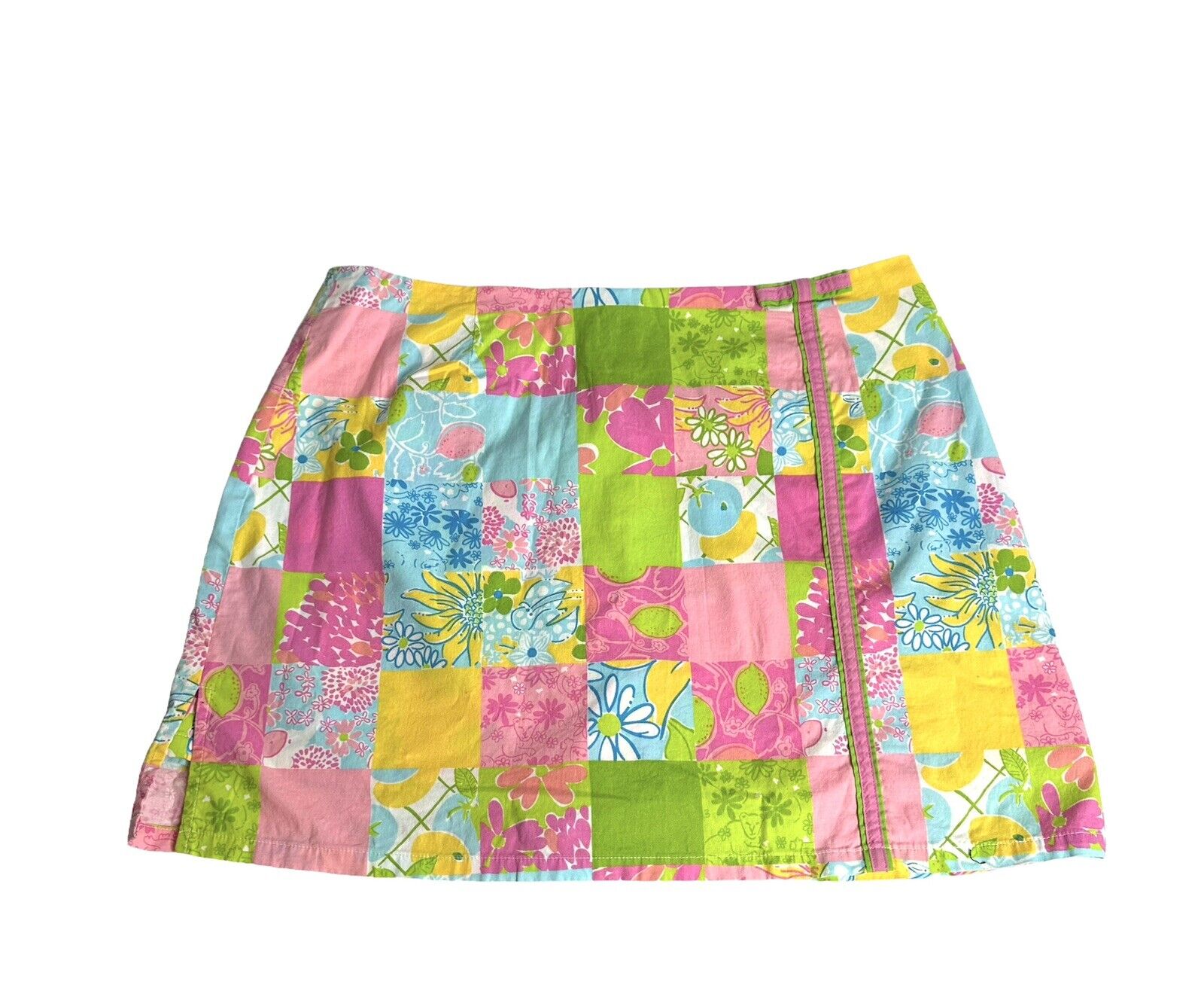 Lilly Pulitzer Skort Skirt Women’s Size 8 Floral … - image 6