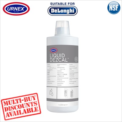 urnex full circle descaling liquid