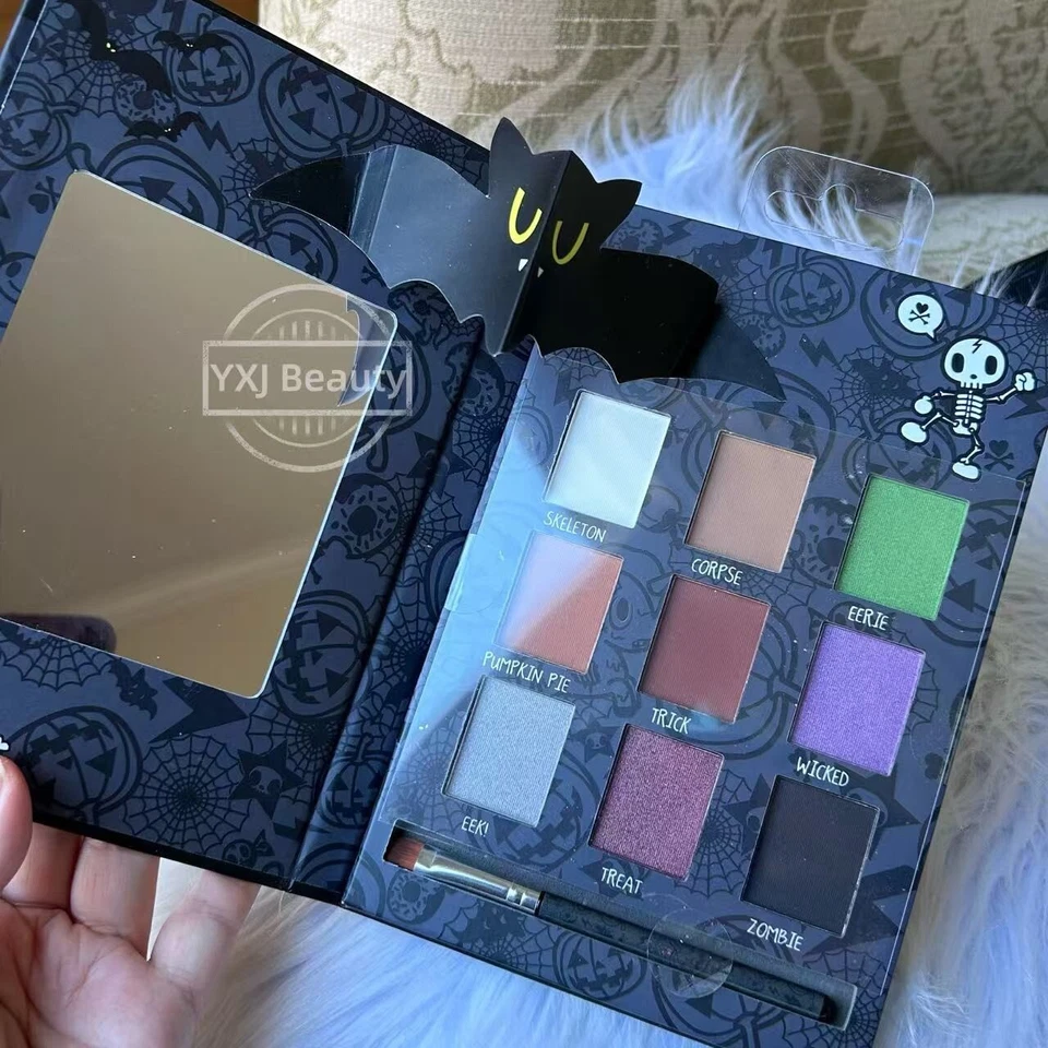 New Tokidoki For Smashbox Eyeshadow Palette Full size~Limited Edition Rare - Image 3 of 4