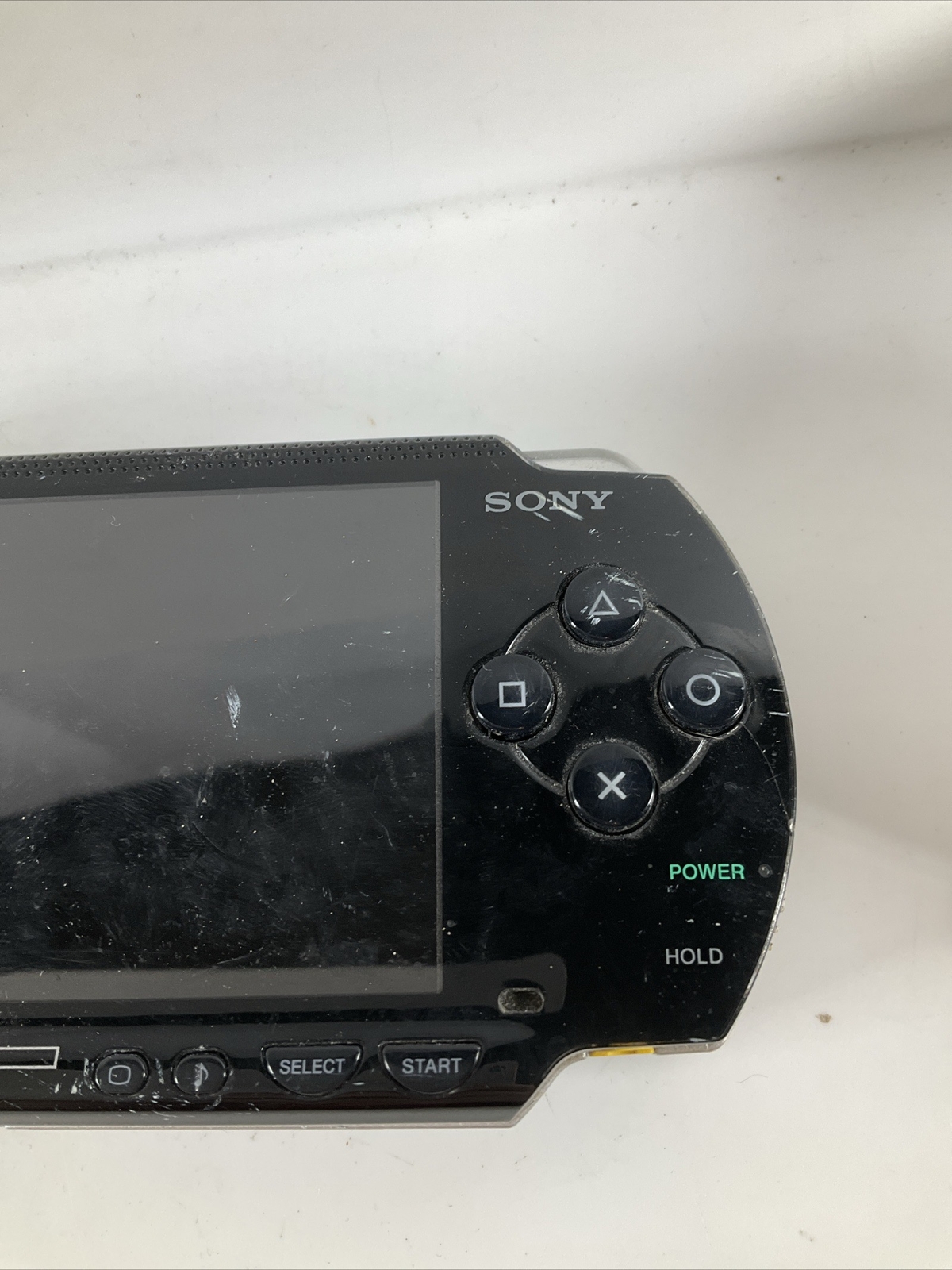 Sony PSP Handheld Game Console PSP1004, Games & Charger eBay