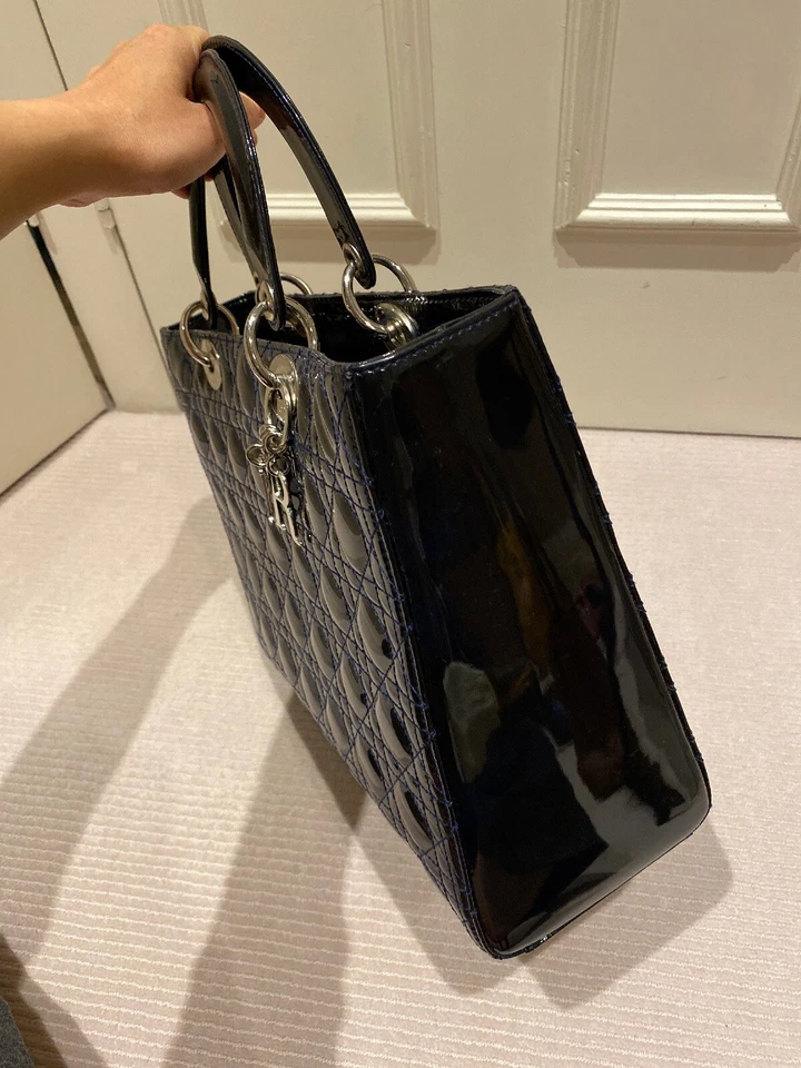 Christian Dior Lady Dior, photo 4 of 5