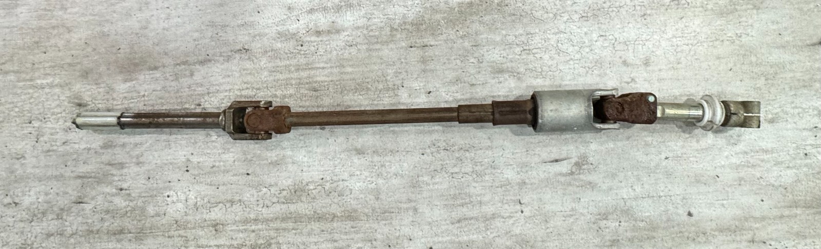 LAMBORGHINI GALLARDO OEM COLLAPSIBLE STEERING COLUMN SHAFT ROD 400419501B