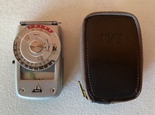 Vintage Tower Meter Exposure Meter Model  8879