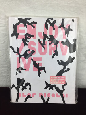 Enjoy Survive by Olaf Nicolai (2001-12-01) NEU und in Folie eingeschweißt