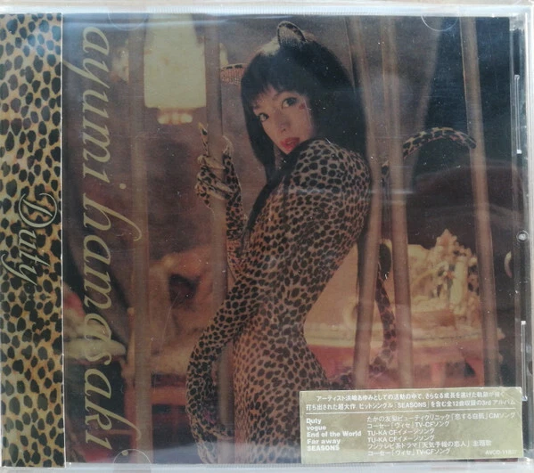 Ayumi Hamasaki - Duty (CD, Album) | eBay