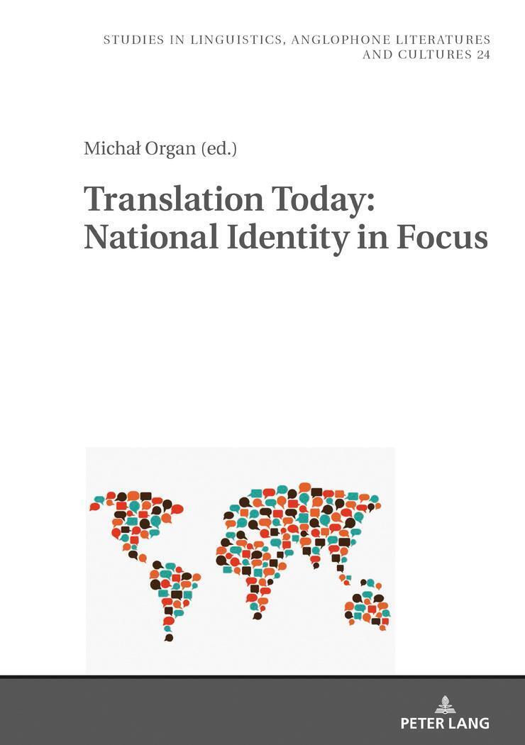 Thumbnail - Translation Today: National Identity In Focus | Micha¿ Organ | Buch |