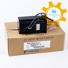 NEW Yaskawa SGM-08A314-Y1 Servo Motor In Box Expedited Ship