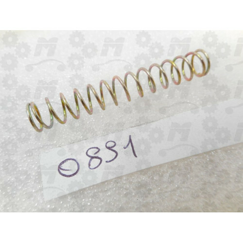 Cylindrical Propeller Steel Compression Spring for Trucks and ...