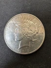 1926 S Peace Silver Dollar - Rare San Francisco Mint - Lustrous Condition