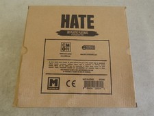 2019 CMON Adrian Smith's HATE 8 3D Plastic Plateaus Mini Figure Box Set CIB