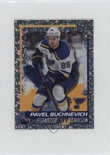 2024-25 Topps NHL Sticker Collection Foil Pavel Buchnevich #429 1oi7
