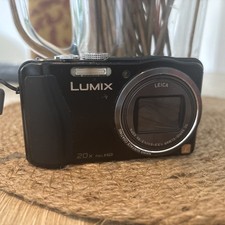 Panasonic LUMIX DMC-TZ30 14.1MP Digital Camera - Black