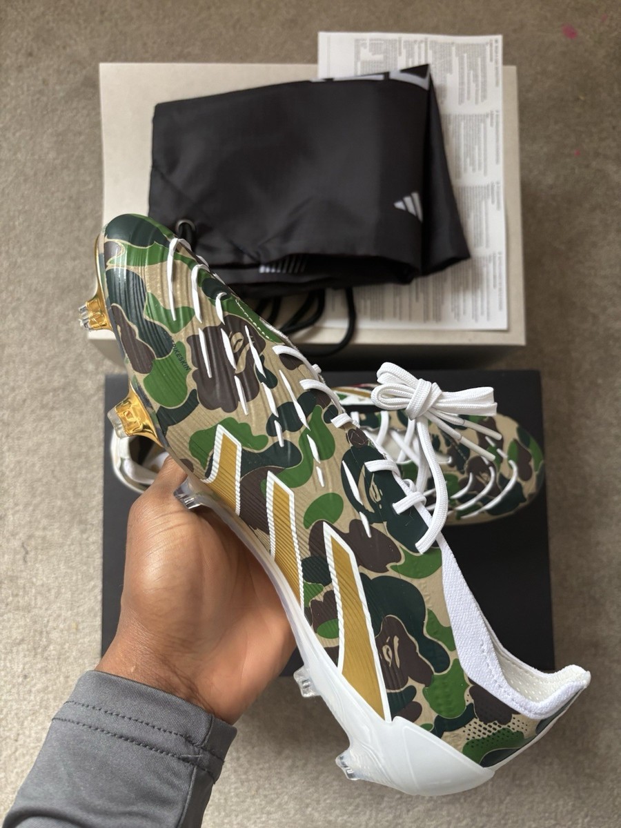 シューズ A BATHING APE adidas Predator Elite 26 A BATHING APE