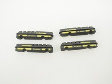 New!SwissStop FlashPro Black Prince Rim Brake Pad Set 4 Pads For Carbon Rims