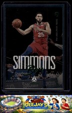2020-21 Panini Chronicles #148 Ben Simmons Philadelphia 76ers