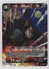 2019 Dragon Ball Super CCG - Miraculous Revival BT5 Series 5 Son Goku #BT5-003