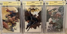 Batman #50 (2018) Joe Madureira Variant 3 Boo...