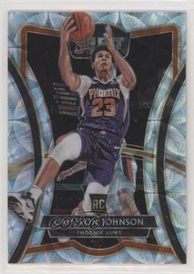 2019-20 Panini Select Premier Level Scope Prizm Cameron Johnson #154 Rookie RC