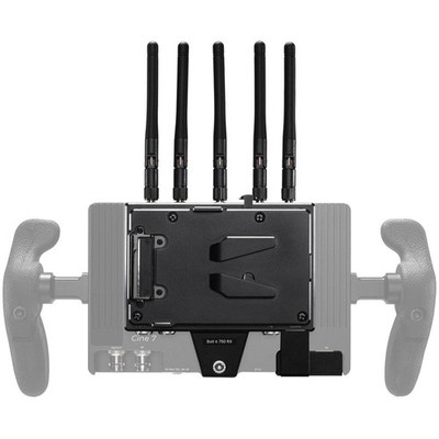Teradek Bolt 6 750 Receiver Monitor Module for SmallHD Smart 7 Monitors, V-Mount