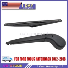 High Quality HATCHBACK Rear Wiper Arm Blade Fits For Ford FOCUS 2012-2018