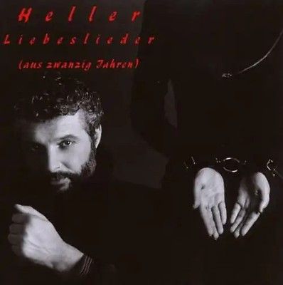 Andre Heller - Liebeslieder