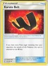 Karate Belt 201/236 Uncommon Unified Minds Pokemon Lightly Played