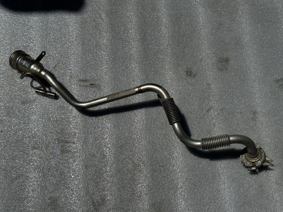 2007 2008 2009 2010 2011 BMW 328i E90 SEDAN FUEL FILLER NECK PIPE TUBE N52 TYPE - Image 2 of 4