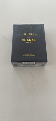 Bleu De Chanel Perfume Paris