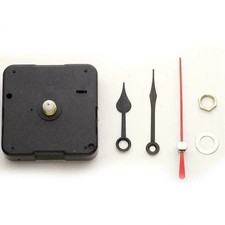 DIY Wall Quartz Clock Movement Mechanism Replacement Tool Parts Hand New