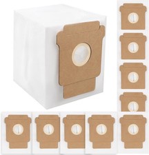 10 Pack 104 105 Combo Dust Bags for iRobot Roomba Vacuum 2 Q0520 Plus 405 504