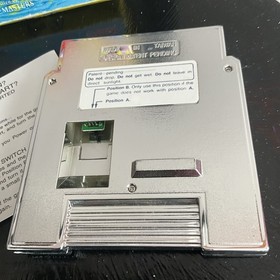 Bee 52 VINTAGE Nintendo Entertainment System, NES GAME CODEMASTERS VIDEO GAME