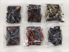 Konami Giant Monster Gamera VOL.1 All 6 Types Set SF Movie Selection