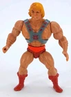 Mattel Masters of the Universe HE-MAN Action Figure Vintage 1981