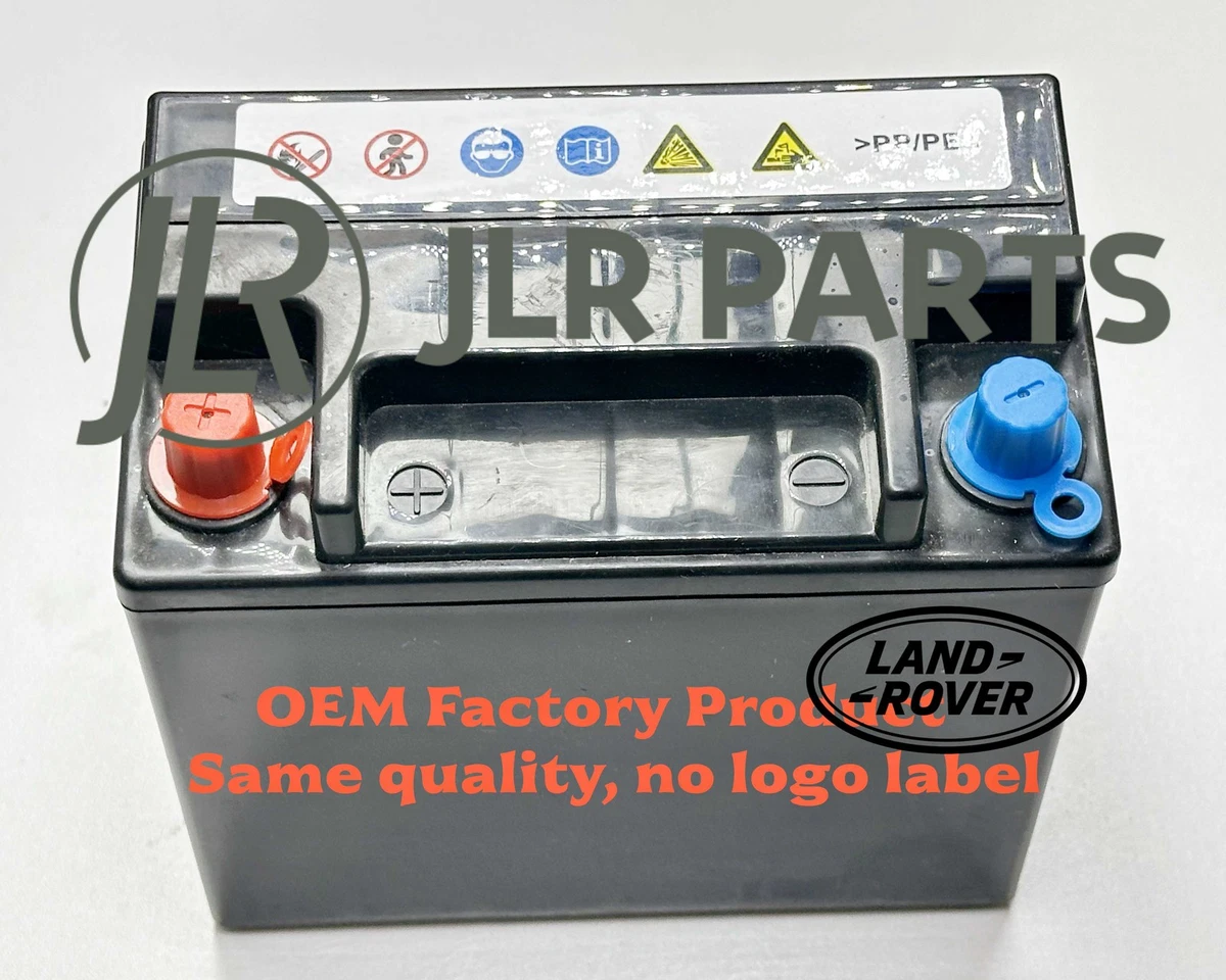 Batteries for 2016 Land Rover Range Rover Evoque for sale | eBay
