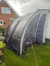 Leisurewize 260 Ontario Awning Caravan Motorhome