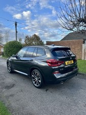 BMW X3 xDrive 20d M Sport Plus Edition Auto. Grey.