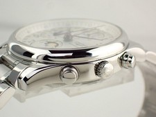 LONGINES WATCH MASTER COLLECTION CHRONOGRAPH MOON PHASE L2.673.4.51.6 MEN'S F/S 5