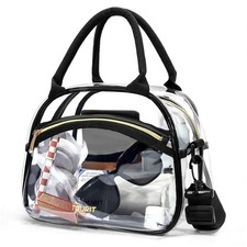 Stadium Approved Clear Lunch Bag Transparent Bag With Adjustable Strap Clear Lun