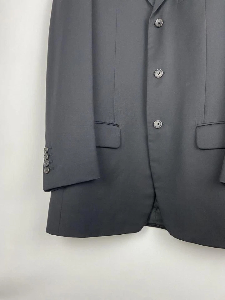 Gucci Archive Tom Ford Period Black Suit Set Up - Image 3 of 4