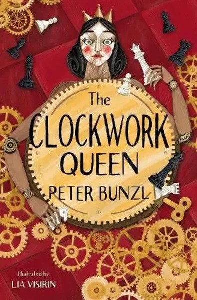 Peter Bunzl | The Clockwork Queen | Taschenbuch | Englisch (2022)-image