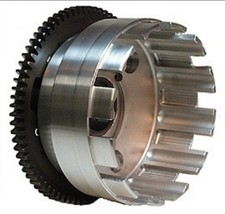 High-Performance Billet Clutch Basket Assy. *NICE! 01-04 GSXR1000 GSXR 1000