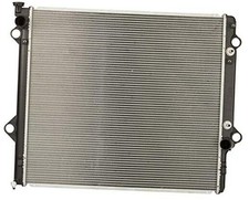 CU2581 Complete Radiator