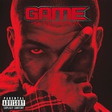 The R.E.D. Album von Game | CD | Zustand sehr gut