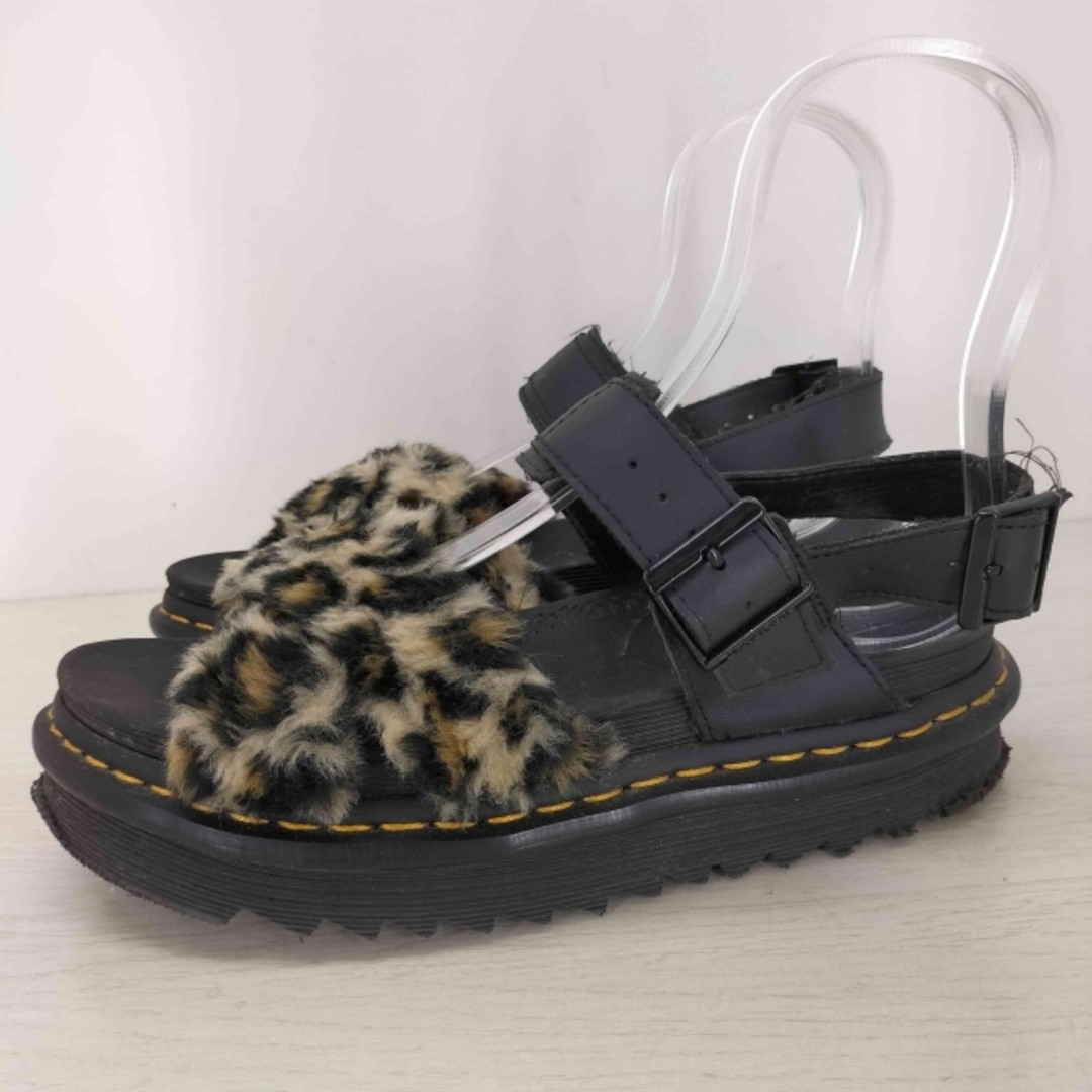 Dr. Martens VOSS II FLUFFY SHOES Used BAZZ-0 image 2